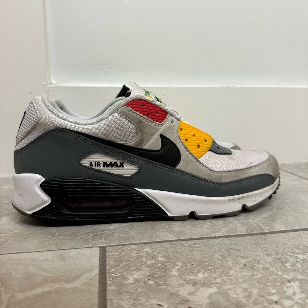 Nike Air Max 90 “Peace, Love & Basketball” shoes